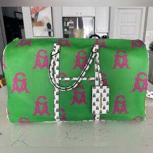 Steve Madden BSpeedy multicolor duffel